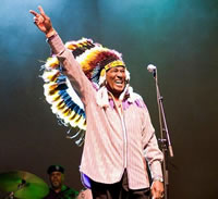 Eddy 'The Chief' Clearwater