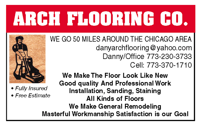 Arch Flooring Co.