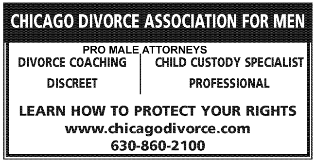 Chicago Divorce Association for Men