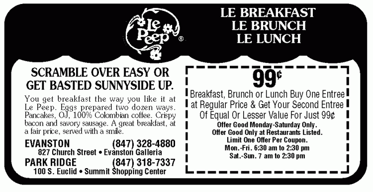 Le Peep