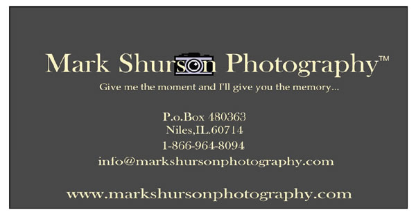 Mark Shurson Photography