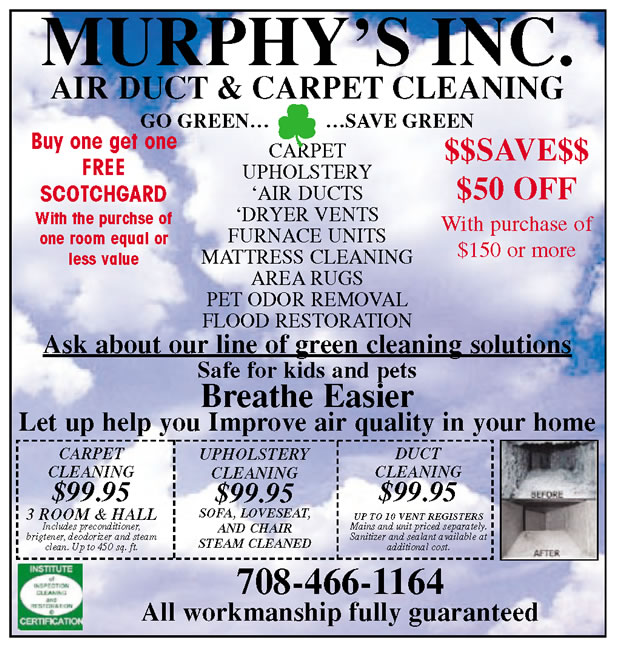 Murphy's Inc.