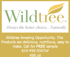 Wildtree Amazing Opportunity!