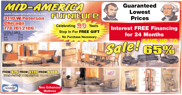 Mid-America Furniture