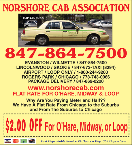 Northshore Cab