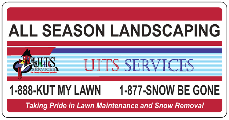 UITS Services - All Season Landscaping